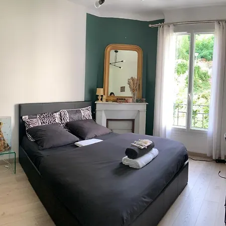 Apartmán Privee - Proche De Paris Et Versailles *
