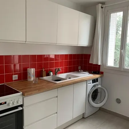 Apartmán Privee - Proche De Paris Et Versailles