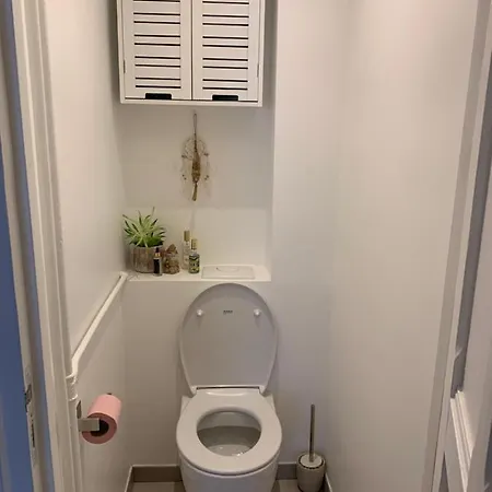 Apartmán Privee - Proche De Paris Et Versailles *